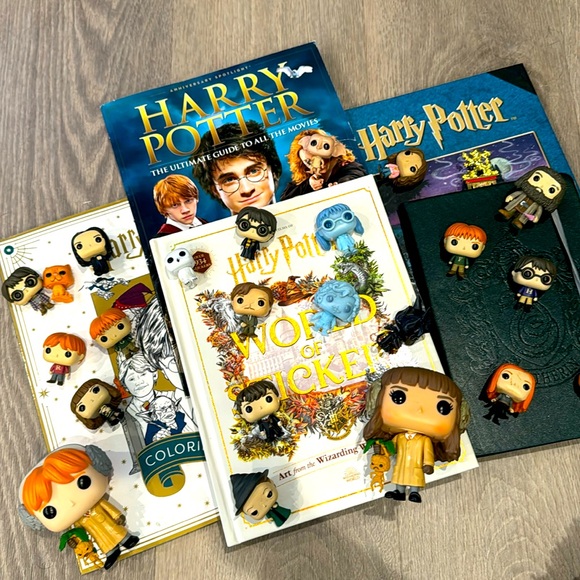 Harry Potter Lot - Picture 1 of 11